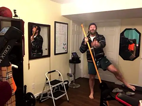 RockHammercock online show from January 9, 2026, 5:15 pm