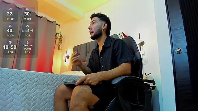 noah corvelle online show from December 14, 2025, 1:05 pm