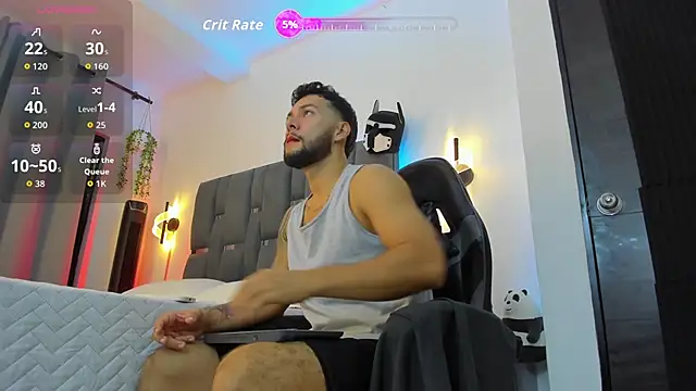 noah corvelle online show from January 19, 2026, 2:26 am