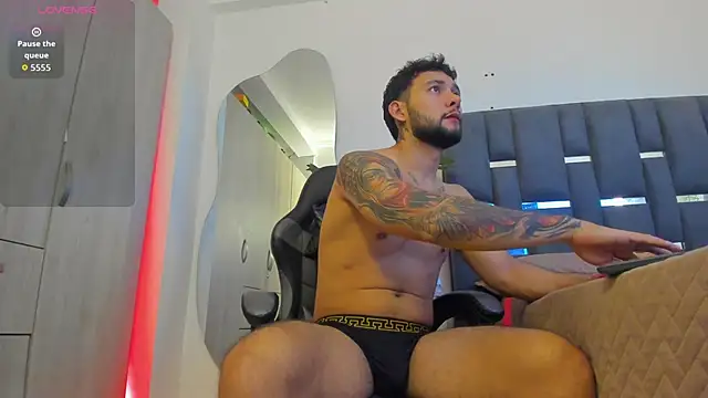 noah corvelle online show from April 9, 2026, 3:50 am