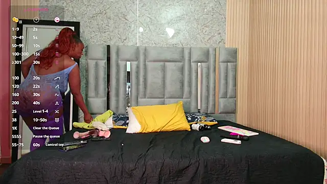 Snapshot of missfoster chatting on March 8, 2026, 12:09 pm missfoster online show from March 8, 2026, 12:09 pm