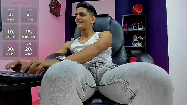 Alex king27 online show from February 5, 2026, 12:48 am