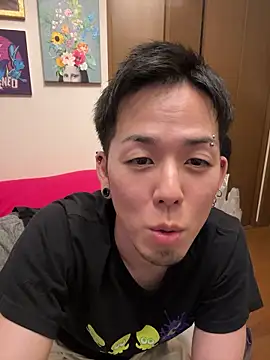 Snapshot of ippei0001 chatting on January 17, 2026, 1:05 pm ippei0001 online show from January 17, 2026, 1:05 pm