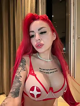 NaomyBlackBarbie online show from February 26, 2026, 10:20 pm