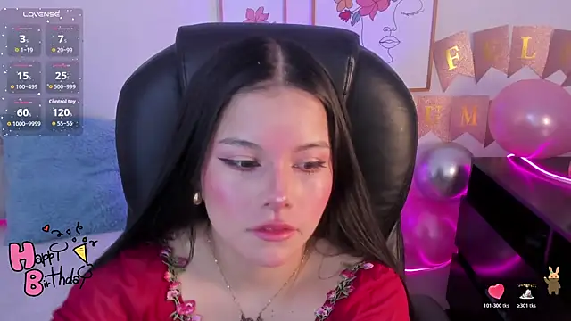 violettabond online show from November 10, 2025, 12:59 pm