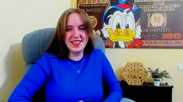 Nesie-Stoun online show from November 6, 2025, 1:23 pm