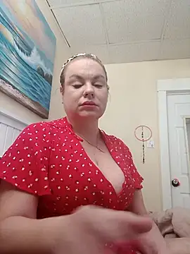 LisaMillerx online show from November 16, 2025, 4:01 pm