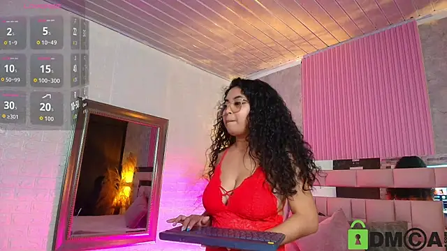 griselle rousse online show from March 20, 2026, 8:03 pm