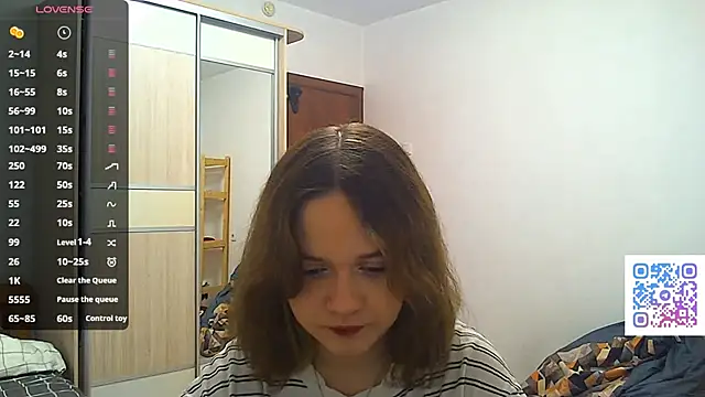 AlissaGerardo online show from December 19, 2025, 2:24 pm