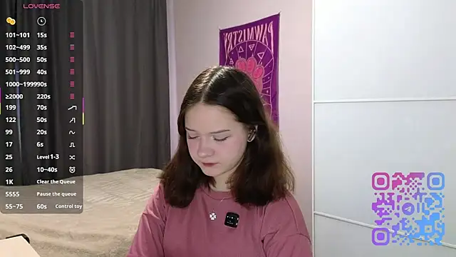 AlissaGerardo online show from April 11, 2026, 10:08 am