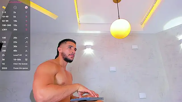 Scottfishcer1 online show from March 4, 2026, 7:20 pm