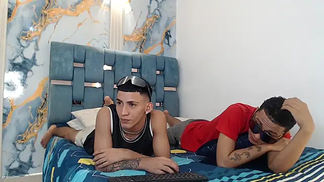 IMPERIO ROMANO online show from December 13, 2025, 7:53 pm