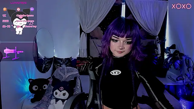 ravencollen online show from March 20, 2026, 8:03 pm