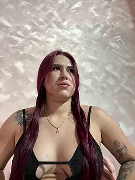 JimenaWhite online show from February 19, 2026, 6:53 am