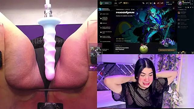 DaphneContry online show from June 11, 2026, 4:32 am