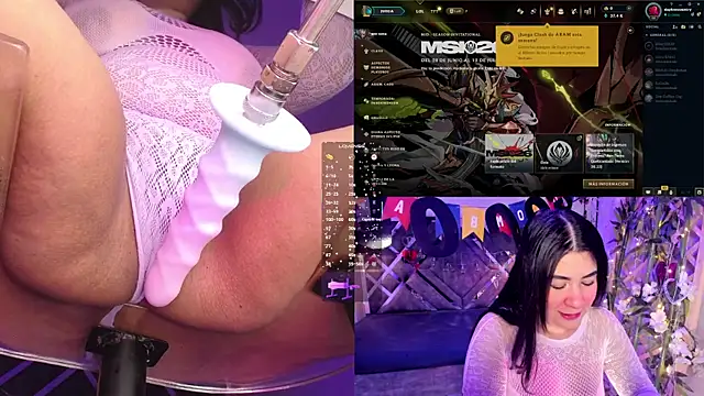 DaphneContry online show from June 16, 2026, 4:26 am
