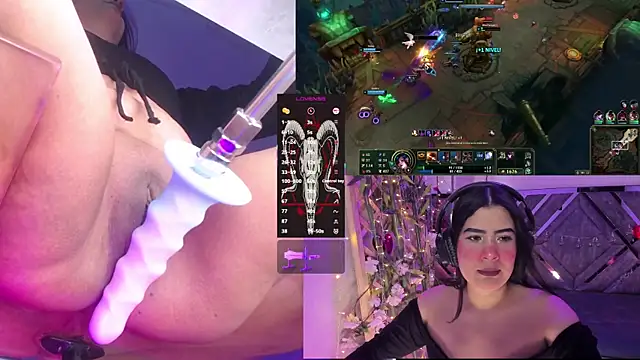DaphneContry online show from July 10, 2026, 4:17 am