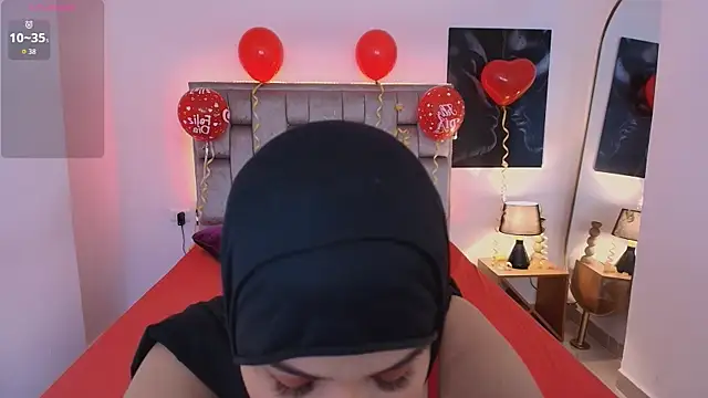 samiraa haalem online show from February 14, 2026, 6:26 pm