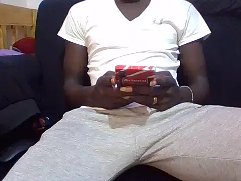 Starboy2874 online show from November 13, 2025, 11:42 am