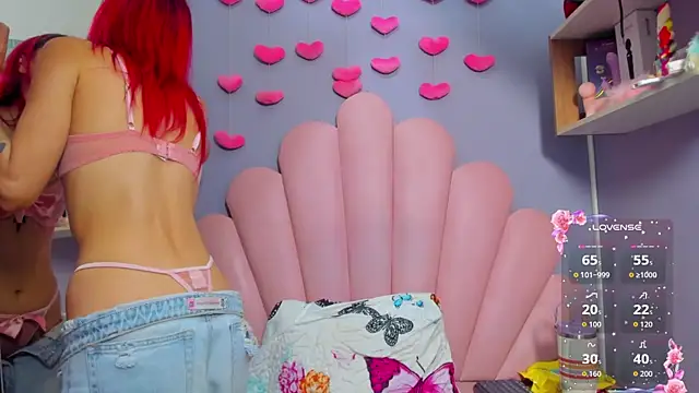 luci miller online show from January 15, 2026, 3:44 am