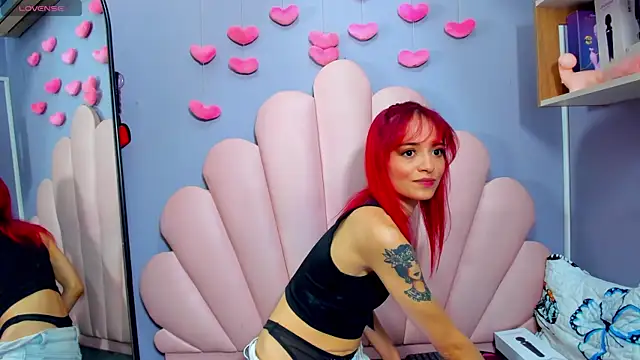 luci miller online show from February 26, 2026, 3:05 am