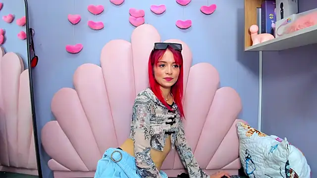 luci miller online show from March 6, 2026, 3:25 am