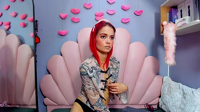 luci miller online show from March 27, 2026, 3:12 am