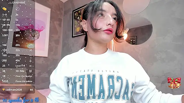 Chobbyjonexs online show from December 18, 2025, 3:56 am