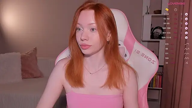 Elisahsthetics online show from March 19, 2026, 12:58 am