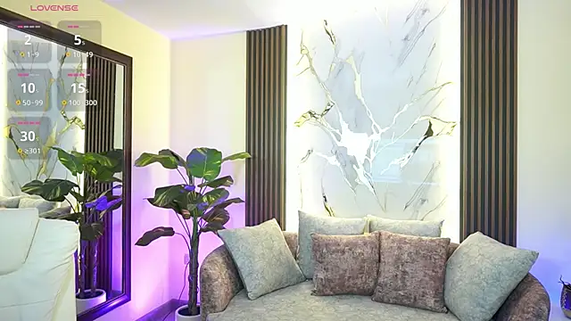 Snapshot of TessaaFox chatting on January 9, 2026, 11:35 am TessaaFox online show from January 9, 2026, 11:35 am