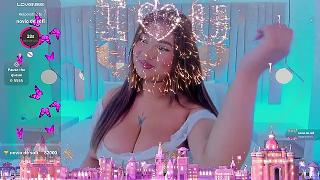 sofi zaens online show from February 22, 2026, 8:51 pm