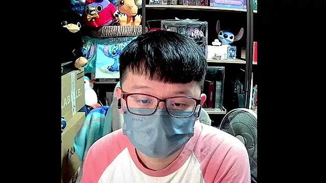 kk05483 online show from May 6, 2026, 4:34 pm