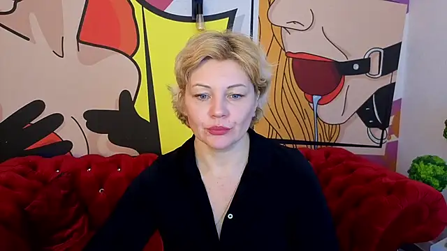 AmaraNights online show from November 11, 2025, 2:17 pm