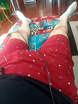 Emanuel00 - online show from November 25, 2025, 8:09 pm