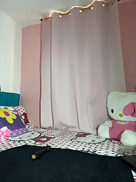 Melody Spencer26 online show from January 7, 2026, 5:37 pm