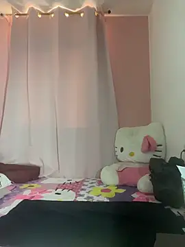 Melody Spencer26 online show from April 10, 2026, 5:50 pm