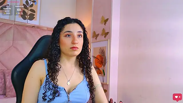 DemiJones  online show from June 5, 2026, 5:14 am