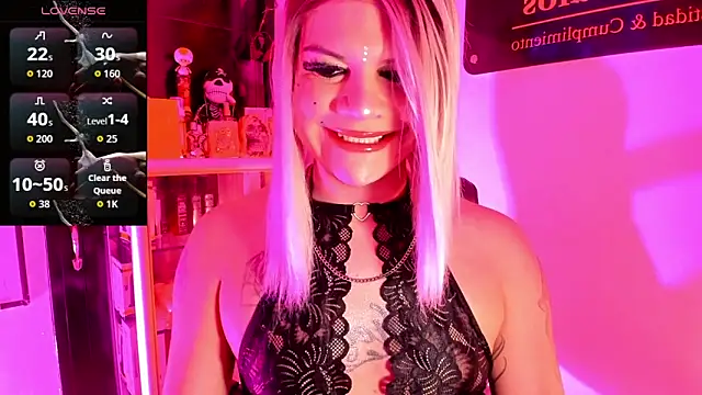 mistressparty online show from April 5, 2026, 9:17 am