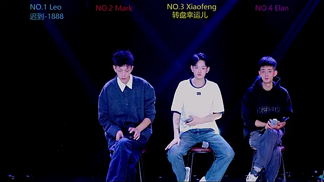 AAA-winner online show from November 28, 2025, 4:48 am