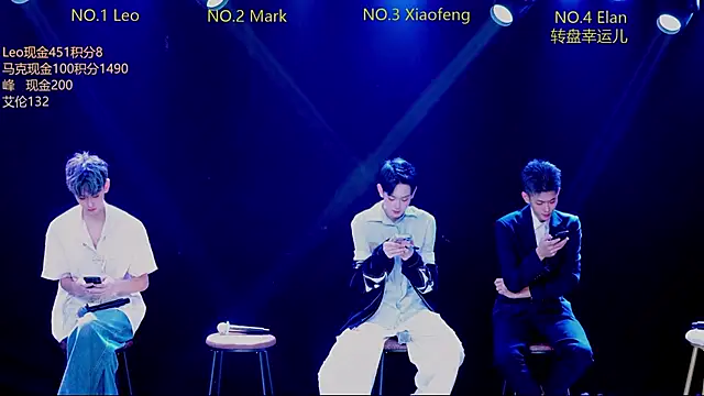 AAA-winner online show from November 29, 2025, 4:26 am