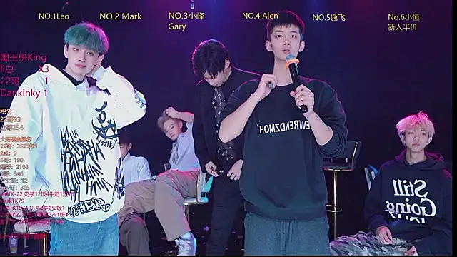 Snapshot of AAA-winner chatting on February 3, 2026, 6:40 am AAA-winner online show from February 3, 2026, 6:40 am