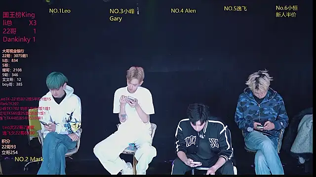 Snapshot of AAA-winner chatting on February 5, 2026, 3:33 am AAA-winner online show from February 5, 2026, 3:33 am