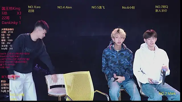 Snapshot of AAA-winner chatting on February 7, 2026, 2:59 am AAA-winner online show from February 7, 2026, 2:59 am