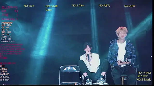 Snapshot of AAA-winner chatting on February 8, 2026, 3:10 am AAA-winner online show from February 8, 2026, 3:10 am