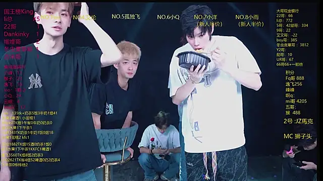 AAA-winner online show from April 11, 2026, 5:23 am