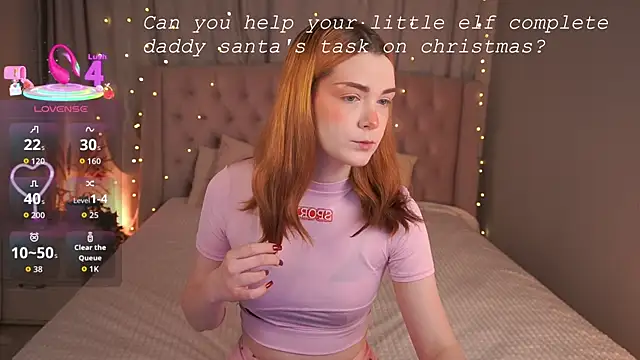 AvaRyder online show from December 19, 2025, 1:40 pm