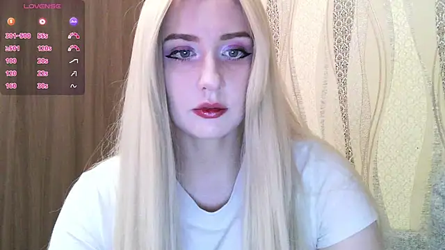 Nikki Rose online show from November 28, 2025, 1:58 pm