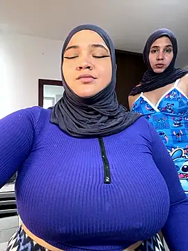 sweetmuslim01 online show from January 15, 2026, 9:29 pm