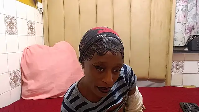 Nikistickyxx25 online show from June 5, 2026, 10:37 pm
