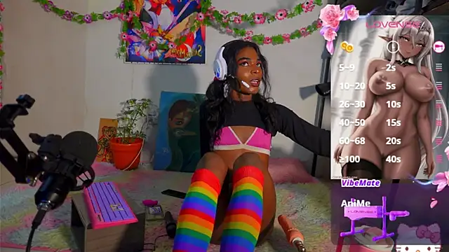 Goddess  Effy online show from November 20, 2025, 11:15 pm